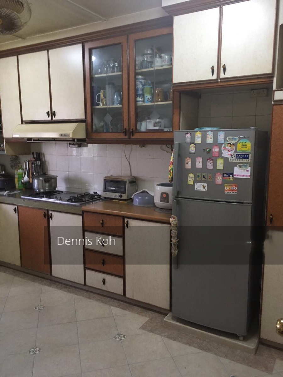 Blk 624B Woodlands Drive 52 (Woodlands), HDB 5 Rooms #145011512